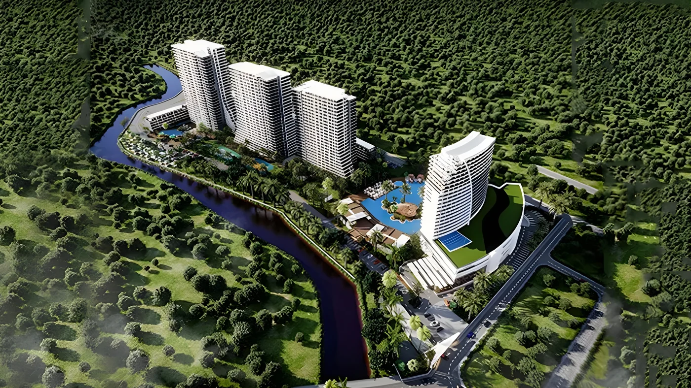 Grand Sapphire Blok 2 projesi