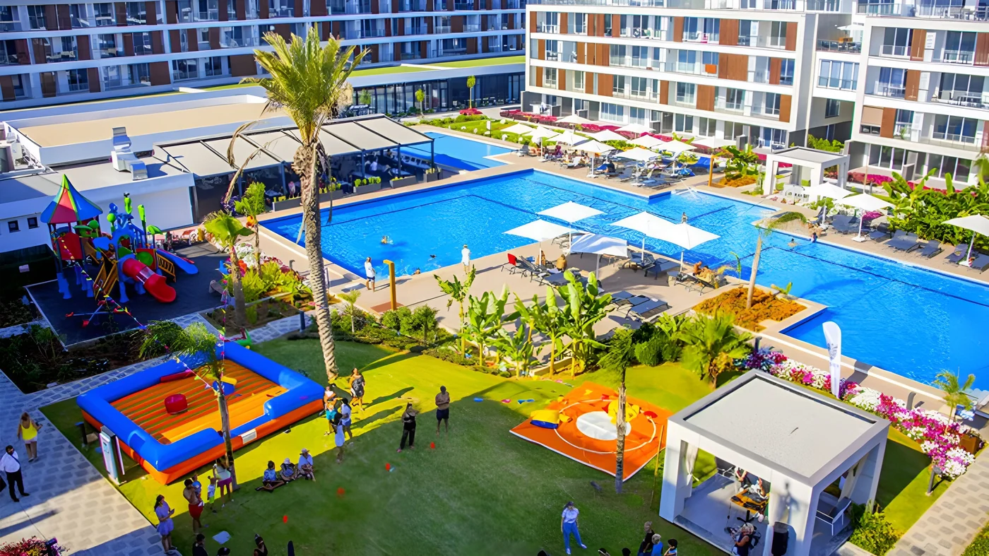 Courtyard projesi